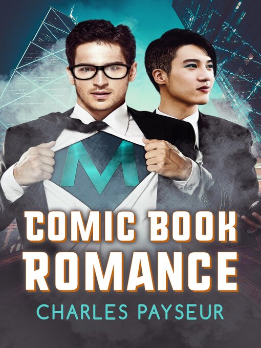 Title details for Comic Book Romance by Charles Payseur - Available